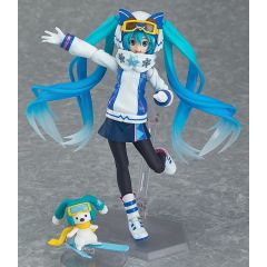 FIGMA - Snow Miku: Snow Owl ver. (WonFes 2016 limited)