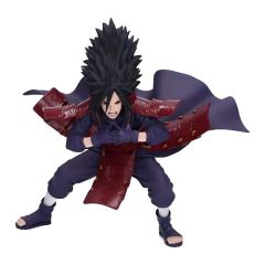 Naruto Shippuden - Uchiha Madara Figure (Edo Tensei) - Vibration Stars 13cm