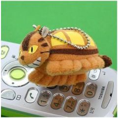 Nekobus sleutelhanger