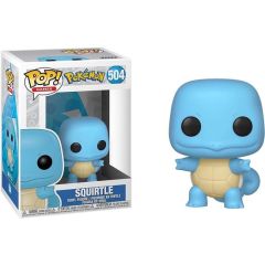 Pokémon Squirtle POP Vinyl Figuur