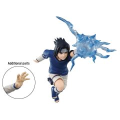Naruto - Effectreme Sasuke Uchiha PVC Figure - 12 cm