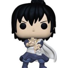 Fairy Tail Zeref Pop! Vinyl Figuur