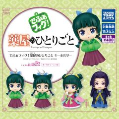 Gashapon - The Apothecary Diaries Character Figure Charm