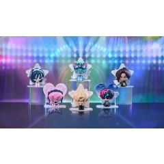 Alien Stage Mini Figures Free Stage Series 6 cm Blind Box Display (6)