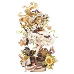 Touhou Project Statue 1/8 Marisa Kirisame 33 cm