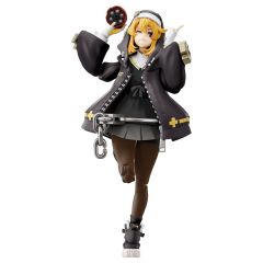 Guilty Gear Strive Plastic Model Kit Bridget Articulated Black Color Ver. 14 cm 