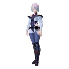 Cyberpunk: Edgerunners BUZZmod Action Figure 1/12 Lucy 14 cm   