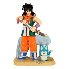 Dragon Ball History Box PVC Statue Yamcha 13 cm