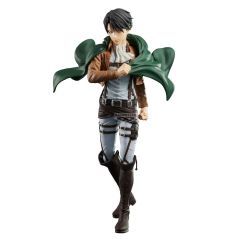 Attack On Titan Grandista PVC Statue Levi 27 cm