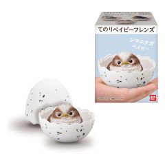 Tenori Figure Tenori Baby Friends Birds reissue Blind Box 7 cm