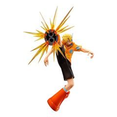 One Piece Burst of Energy Collection Ichibansho Masterlise Expiece PVC Statue Sanji 19 cm