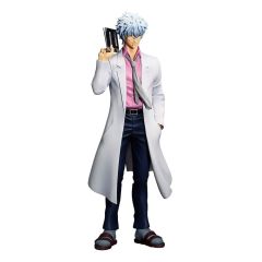 Gintama 3-Z Ginpachi Sensei Ichibansho Masterlise PVC Statue Ginpachi Sakata 25 cm