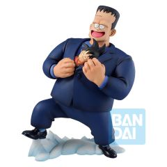 Dragon Ball Ichibansho Masterlise Plus PVC Figure Android 8 & Son Goku (VS Red Ribbon Army) 25 cm