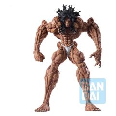 Baki Ichibansho PVC Figure Masterlise Pickle (Giant Heartbeat) 28 cm