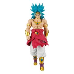 Dragon Ball Z Solid Edge Works PVC Statue Broly 22 cm