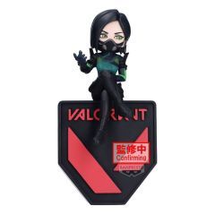 Valorant Monitor Top PVC Statue Viper 15 cm