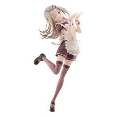 Gakuen Idolmaster Espresto PVC Statue Sweet Moment Hiro Shinosawa 21 cm