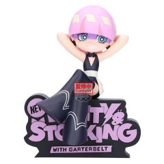 New Panty & Stocking with Garterbelt Monitor Top Figz PVC Figure Polyurethane 12 cm