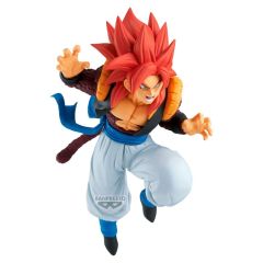 Dragon Ball GT Match Makers PVC Statue Super Saiyan Gogeta vs. Super Yi-Shinron (Ver. Gogeta) 18 cm