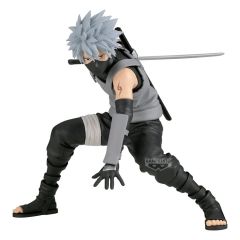 Naruto Shippuden Grandista PVC Figure Kakashi Hatake II 20 cm