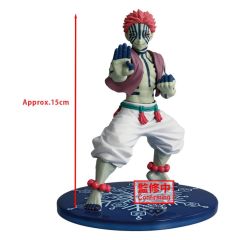 Demon Slayer: Kimetsu no Yaiba Vibration Stars PVC Figure Akaza 15 cm