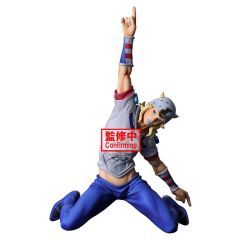 JoJo's Bizarre Adventure: Steel Ball Run Mometria PVC Figure Johnny Joestar 18 cm