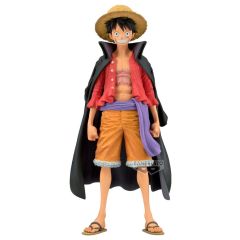 One Piece Premium PVC Figure Monkey D. Luffy (The Brush) 30 cm