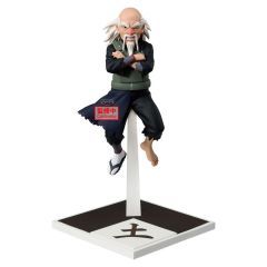 Naruto Shippuden Tsuchikage Ohnoki PVC Figure 14 cm