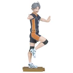 Haikyu!! PVC Figure Koshi Sugawara 14 cm
