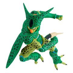 Dragon Ball Z Match Makers PVC Figure Cell (vs Android 16) 16 cm