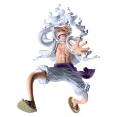 One Piece Grandista PVC Figure Monkey D. Luffy Gear 5 III 27 cm