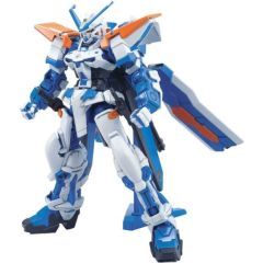 Gundam Seed High Grade Plastic Model Kit 1/144 Gundam Astray Blue Frame Second L