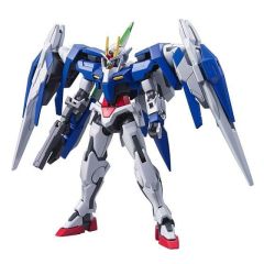 Gundam High Grade Plastic Model Kit 1/144 OO Raiser and GN Sword 3 -