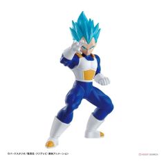 Dragon Ball Super Entry Grade Plastic Model Kit Super Saiyan God Super Saiyan Vegeta
