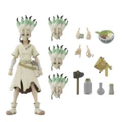 Dr. Stone Action Figure Senku