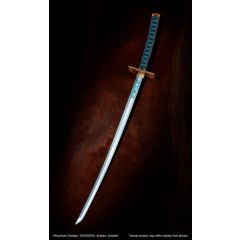 Demon Slayer: Kimetsu no Yaiba Proplica Replica 1/1 Nichirin Sword (Muichiro Tokito) 91 cm