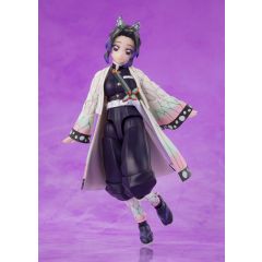 Demon Slayer: Kimetsu no Yaiba S.H.Figuarts Action Figure Shinobu Kocho 13 cm 