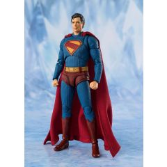 Superman 2025 S.H.Figuarts Action Figure Superman 16 cm      