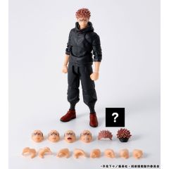 Jujutsu Kaisen S.H. Figuarts Action Figure Yuji Itadori Sukuna's Vessel 15 cm