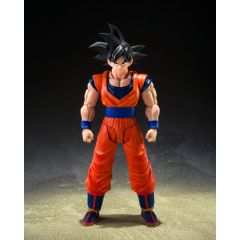Dragon Ball Z S.H.Figuarts Action Figure Son Goku (The Kind-Hearted Saiyan) 14 cm