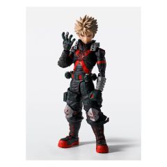 My Hero Academia S.H. Figuarts Action Figure Katsuki Bakugo (The Beginning) 15 cm      