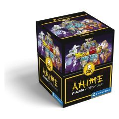 Dragon Ball Z Anime Puzzle Collection Jigsaw Puzzle Dragon Ball Reach (500 pieces)