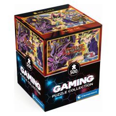 Yu-Gi-Oh! Anime Puzzle Collection Jigsaw Puzzle Yu-Gi-Oh! (500 pieces)