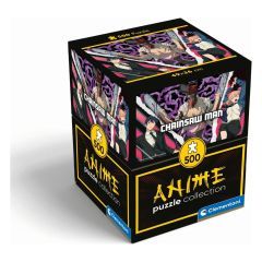 Chainsaw Man Anime Puzzle Collection Jigsaw Puzzle Chainsaw Man (500 pieces)
