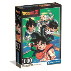 Dragon Ball Jigsaw Puzzle Run (1000 pieces)