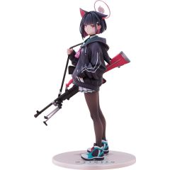Blue Archive PVC Statue 1/7 Kazusa 24 cm      