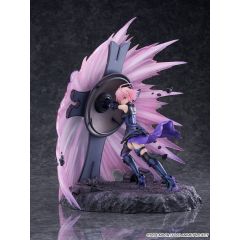 Fate/Grand Order PVC Statue 1/7 Final Singularity Grand Temple of Time: Solomon Mash Kyrielight 38 cm