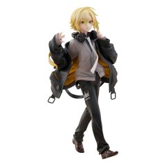 NIJISANJI PVC Statue 1/7 Uzuki Kou Illustrated by Kei Mochizuki 25 cm