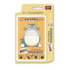 My Neighbor Totoro Totoro Art Series Playing Cards Large Totoro  