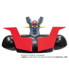 Mazinger Z Figure Metal Action Hover & Jet Pilder acessories Set Body Parts 16 cm 